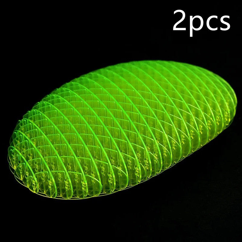 Worm Pop-It Fidget Sensory Toy – Deformable Stress Relief Toy for Kids & Adults