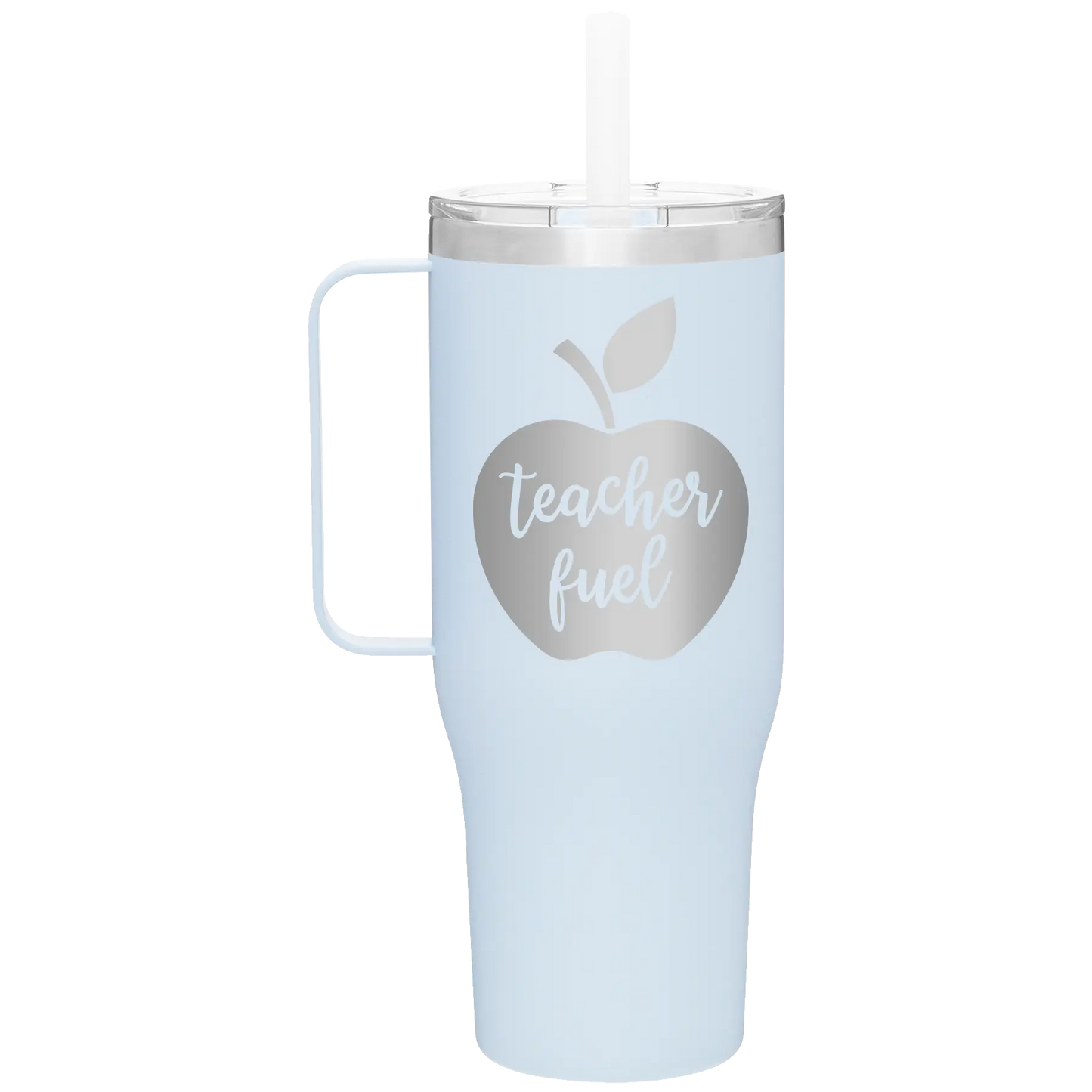 Teacher Fuel 40 oz Tumbler Mug | Landfall