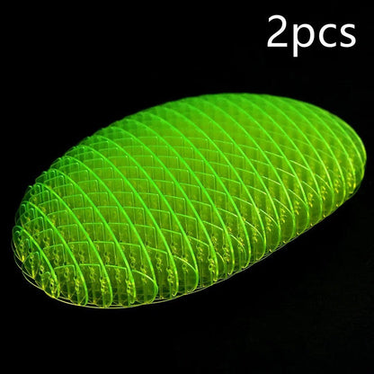 Worm Pop-It Fidget Sensory Toy – Deformable Stress Relief Toy for Kids & Adults