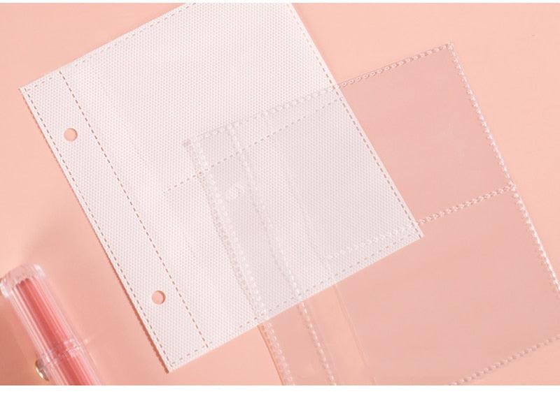 Baby Polaroid Photo Album | Cute Bear Scrapbook for Newborn & Family Memories