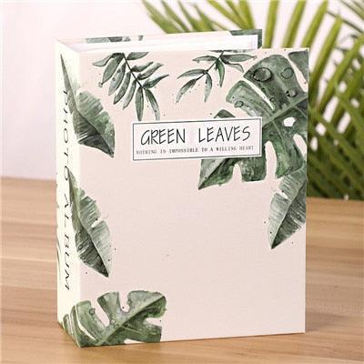 Family & Baby DIY Scrapbook Photo Album | 100-Pocket 6-Inch Keepsake Gift for Couples & New Parents