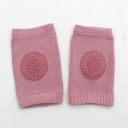 Baby Crawling Knee Pads | Soft Anti-Slip Knee & Elbow Protectors for Infants & Toddlers