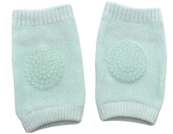 Baby Crawling Knee Pads | Soft Anti-Slip Knee & Elbow Protectors for Infants & Toddlers