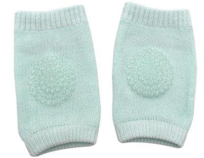 Baby Crawling Knee Pads | Soft Anti-Slip Knee & Elbow Protectors for Infants & Toddlers