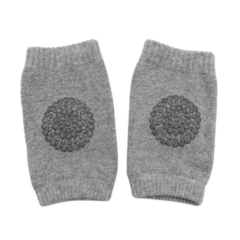 Baby Crawling Knee Pads | Soft Anti-Slip Knee & Elbow Protectors for Infants & Toddlers