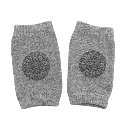 Baby Crawling Knee Pads | Soft Anti-Slip Knee & Elbow Protectors for Infants & Toddlers