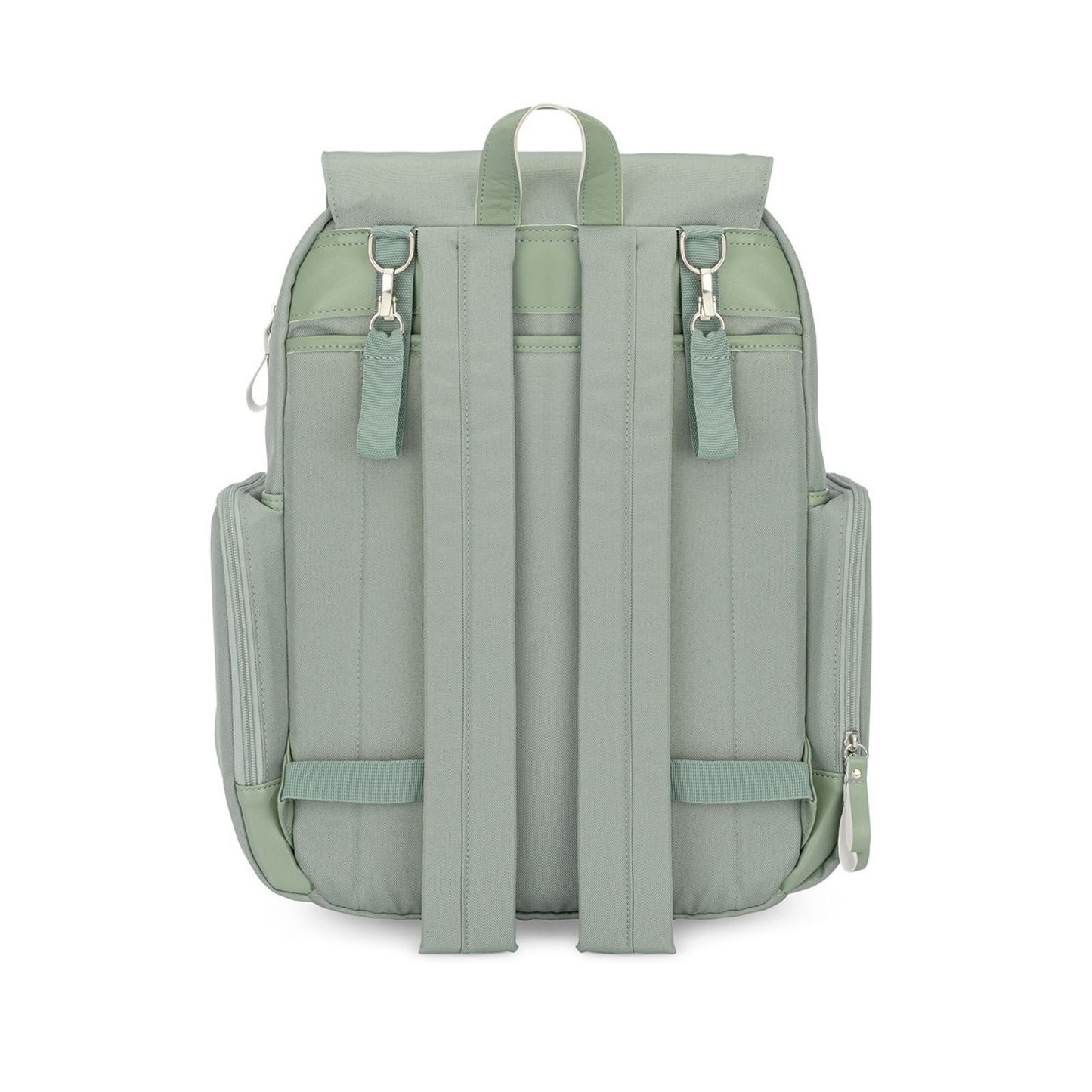Birch Bag Diaper Backpack – 10+ Pockets, Insulated Bottle Pockets & Changing Pad Included
