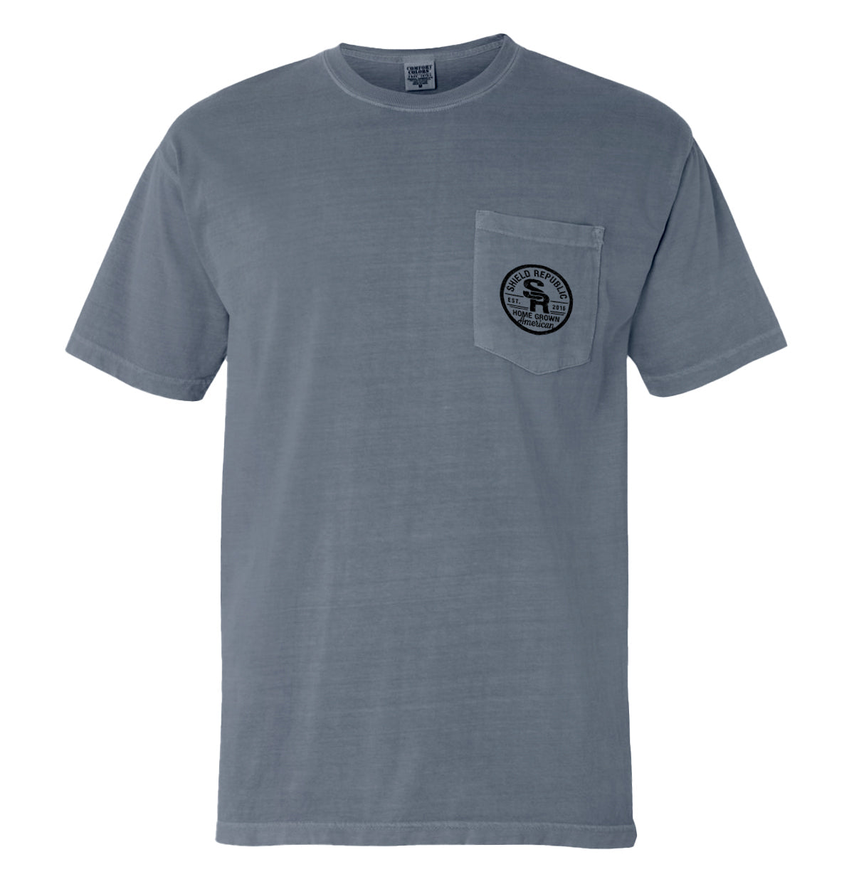 Rad Dad Duck Camo T-Shirt | Patriotic Men's Tee