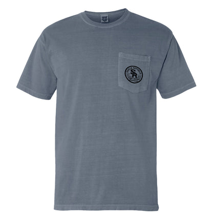 Rad Dad Duck Camo T-Shirt | Patriotic Men's Tee