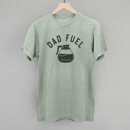 Dad Fuel Graphic Tee & Sweatshirt | Funny Gift for Dads