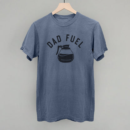 Dad Fuel Graphic Tee & Sweatshirt | Funny Gift for Dads