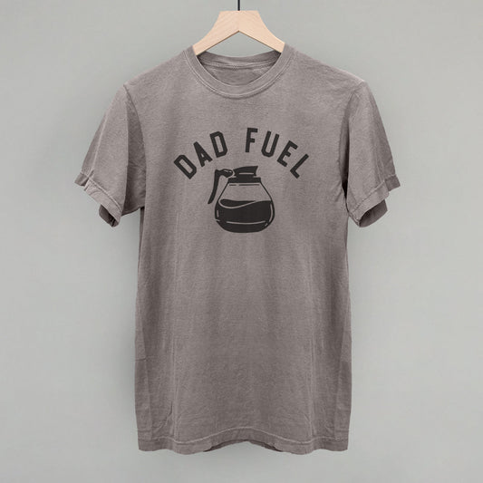 Dad Fuel Graphic Tee & Sweatshirt | Funny Gift for Dads
