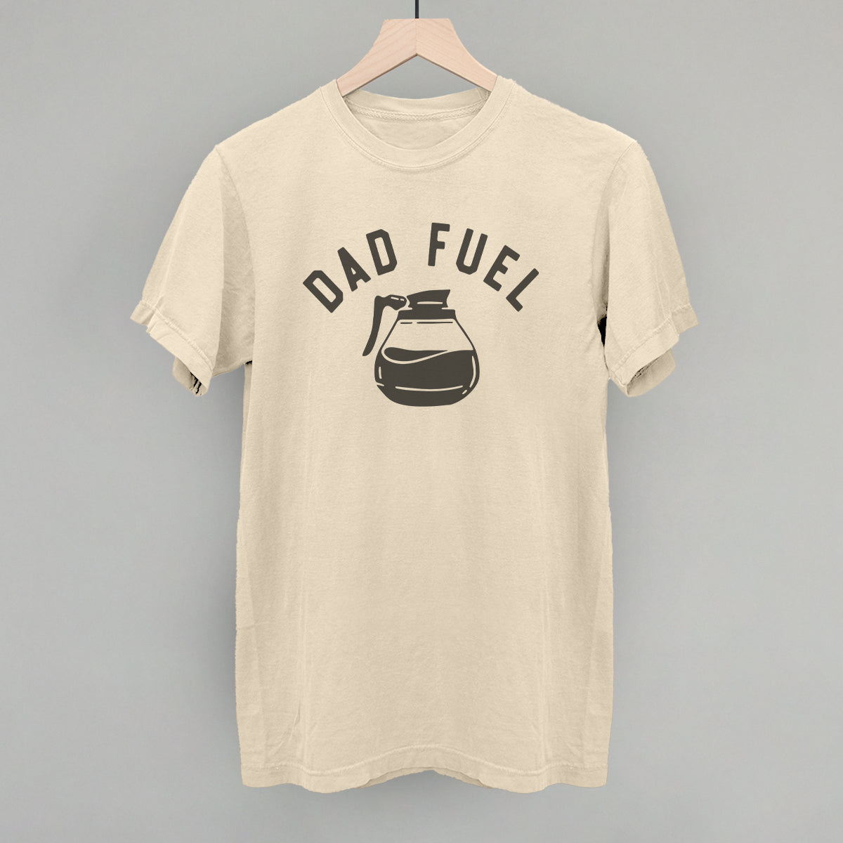 Dad Fuel Graphic Tee & Sweatshirt | Funny Gift for Dads