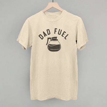 Dad Fuel Graphic Tee & Sweatshirt | Funny Gift for Dads