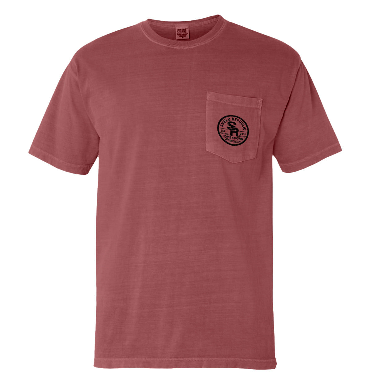 Rad Dad Duck Camo T-Shirt | Patriotic Men's Tee