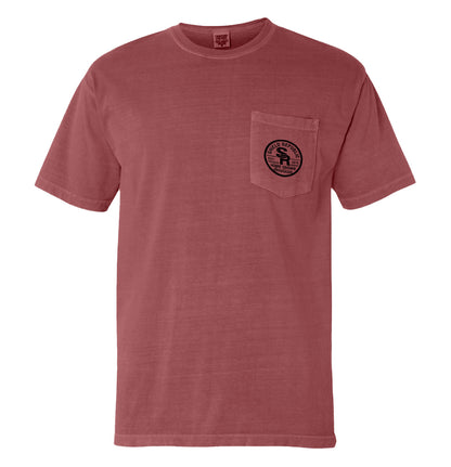 Rad Dad Duck Camo T-Shirt | Patriotic Men's Tee