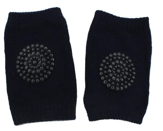 Baby Crawling Knee Pads | Soft Anti-Slip Knee & Elbow Protectors for Infants & Toddlers