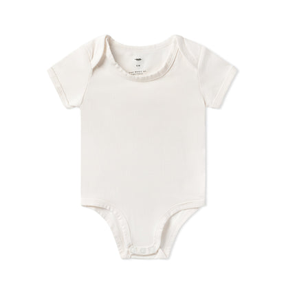 Baby Girl Short Sleeve Set