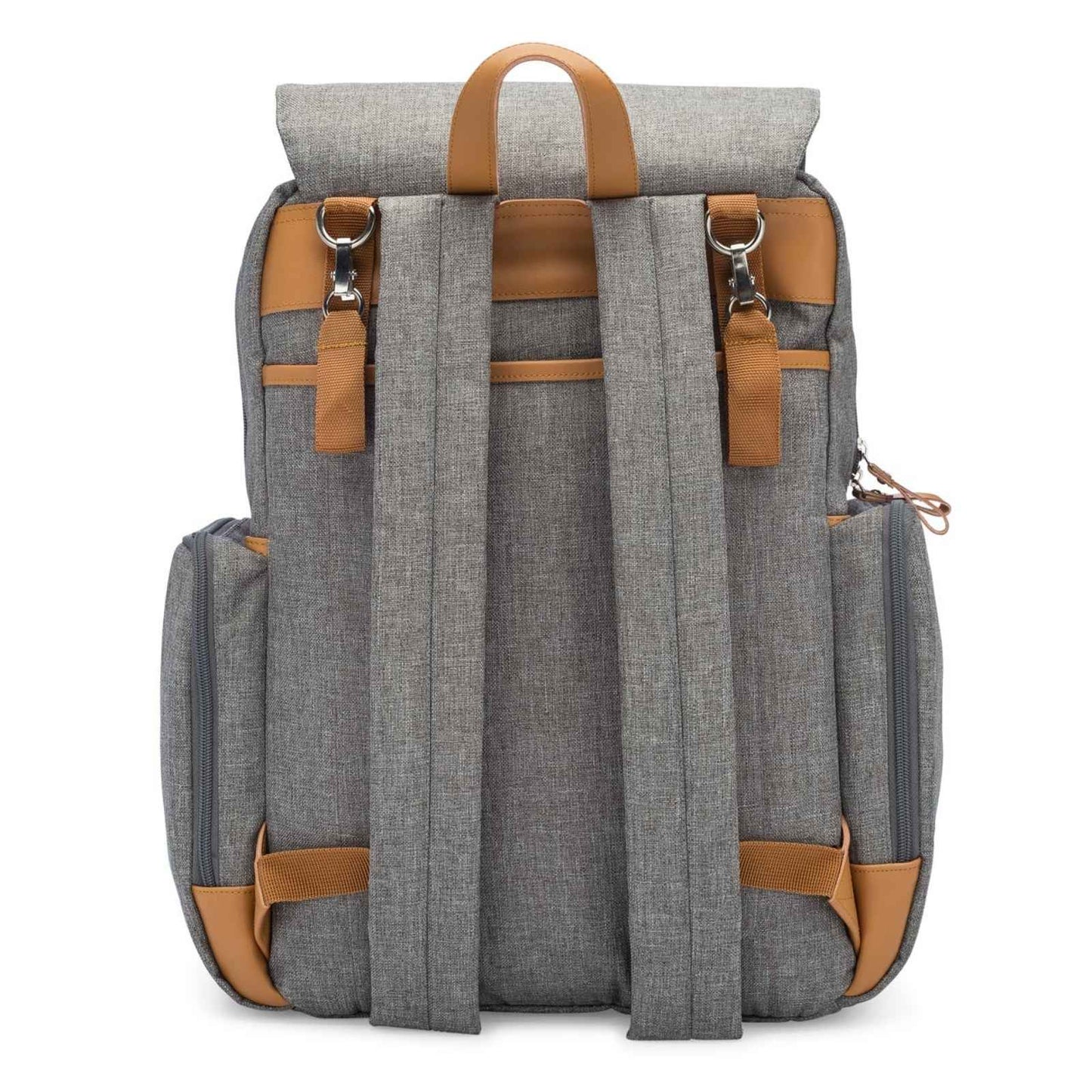 Birch Bag Diaper Backpack – 10+ Pockets, Insulated Bottle Pockets & Changing Pad Included