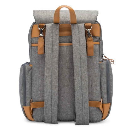Birch Bag Diaper Backpack – 10+ Pockets, Insulated Bottle Pockets & Changing Pad Included