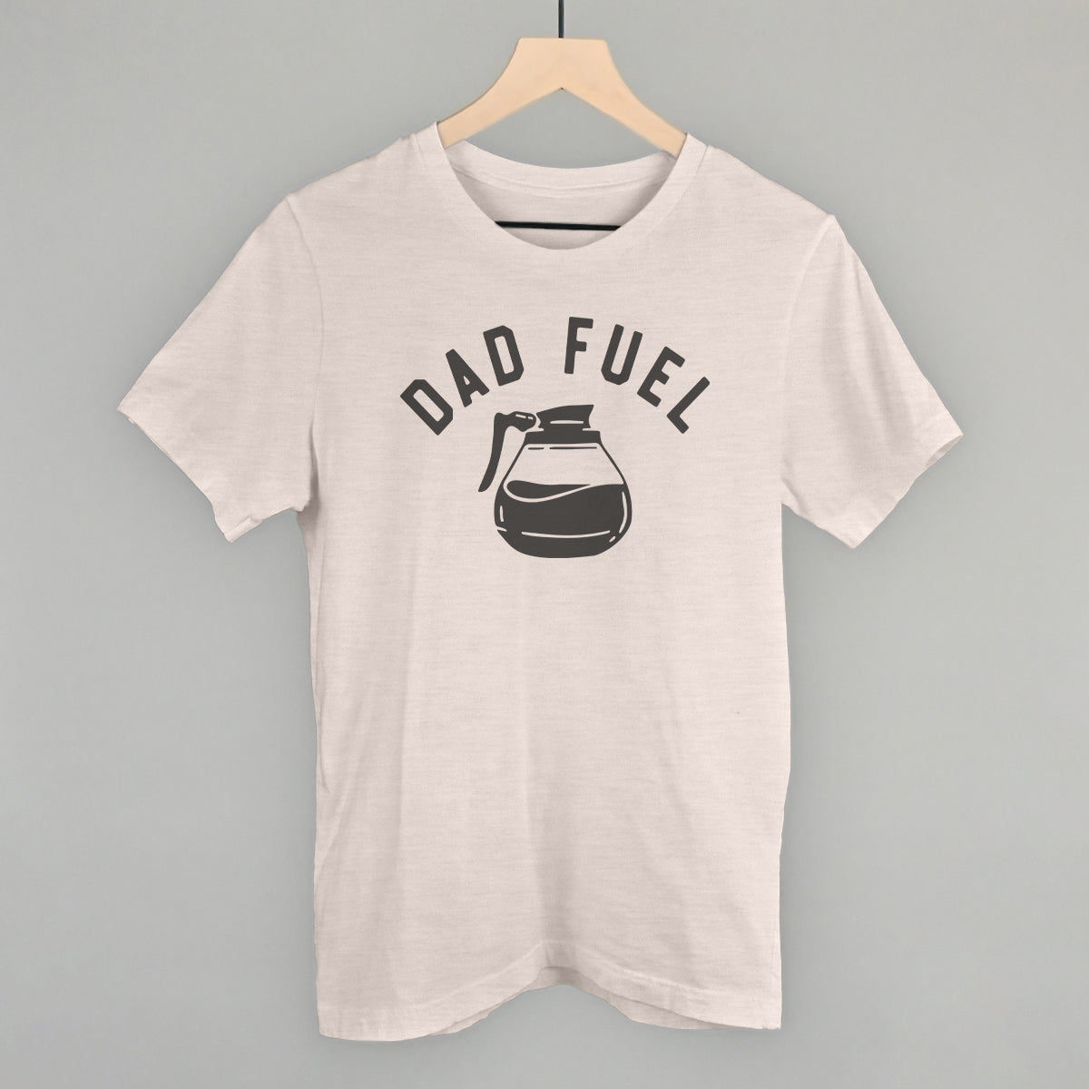 Dad Fuel Graphic Tee & Sweatshirt | Funny Gift for Dads