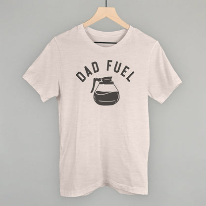 Dad Fuel Graphic Tee & Sweatshirt | Funny Gift for Dads