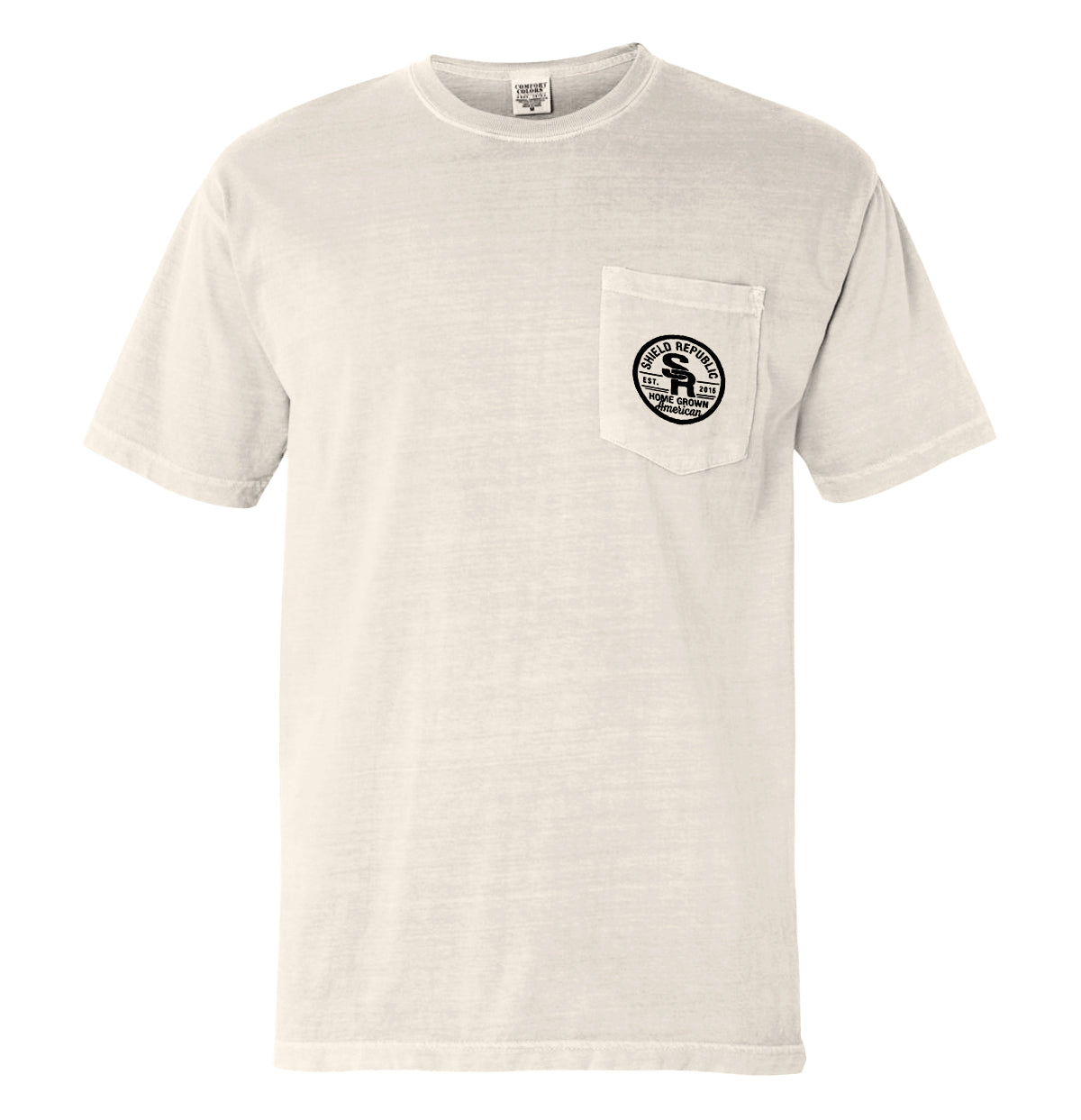 Rad Dad Duck Camo T-Shirt | Patriotic Men's Tee