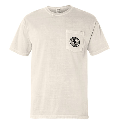 Rad Dad Duck Camo T-Shirt | Patriotic Men's Tee