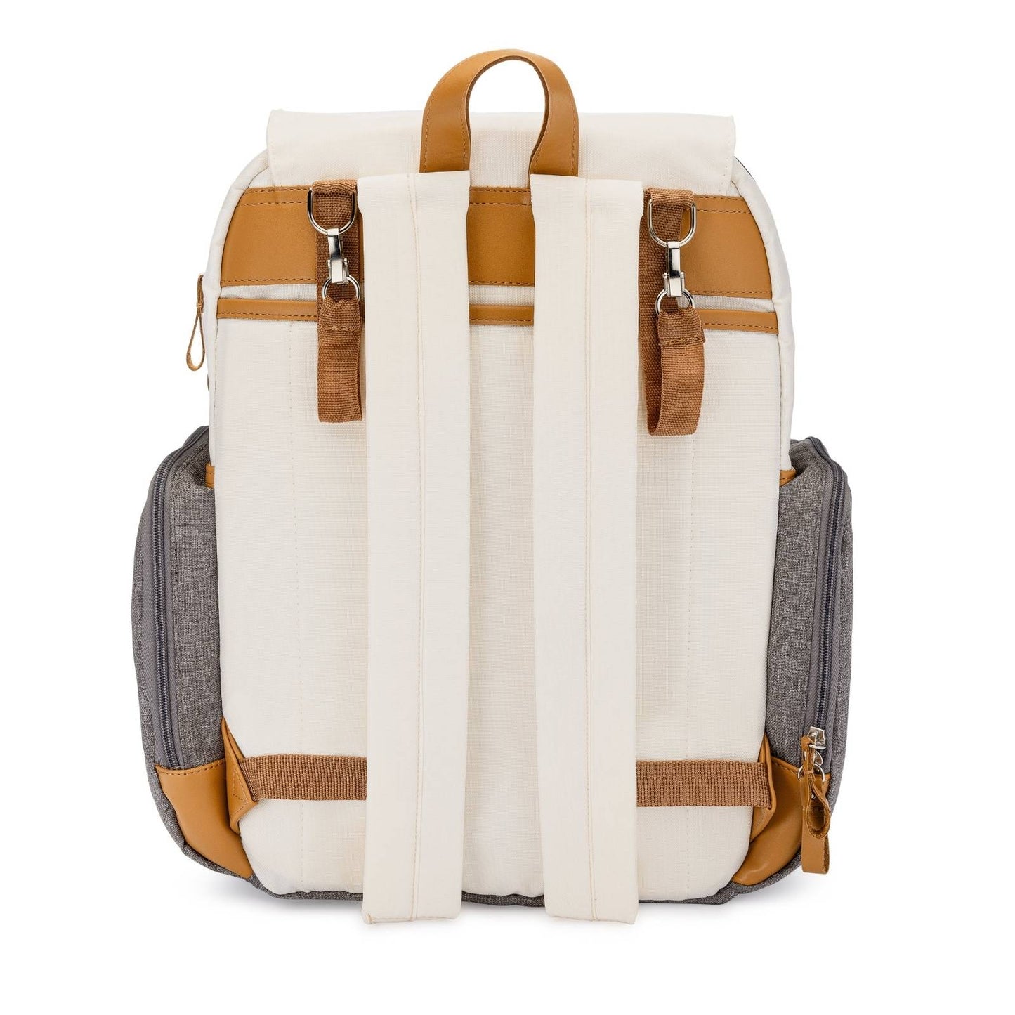 Birch Bag Diaper Backpack – 10+ Pockets, Insulated Bottle Pockets & Changing Pad Included