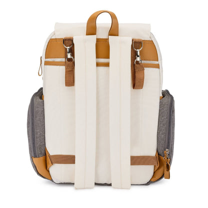 Birch Bag Diaper Backpack – 10+ Pockets, Insulated Bottle Pockets & Changing Pad Included