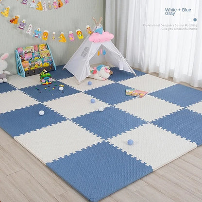 Baby Foam Puzzle Play Mat | Soft, Non-Slip & Waterproof Floor Tiles for Infants & Toddlers