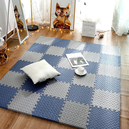 Baby Foam Puzzle Play Mat | Soft, Non-Slip & Waterproof Floor Tiles for Infants & Toddlers