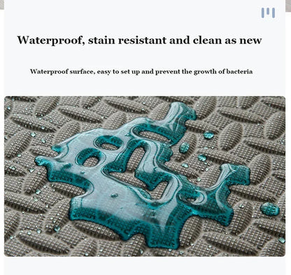 Baby Foam Puzzle Play Mat | Soft, Non-Slip & Waterproof Floor Tiles for Infants & Toddlers