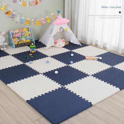 Baby Foam Puzzle Play Mat | Soft, Non-Slip & Waterproof Floor Tiles for Infants & Toddlers