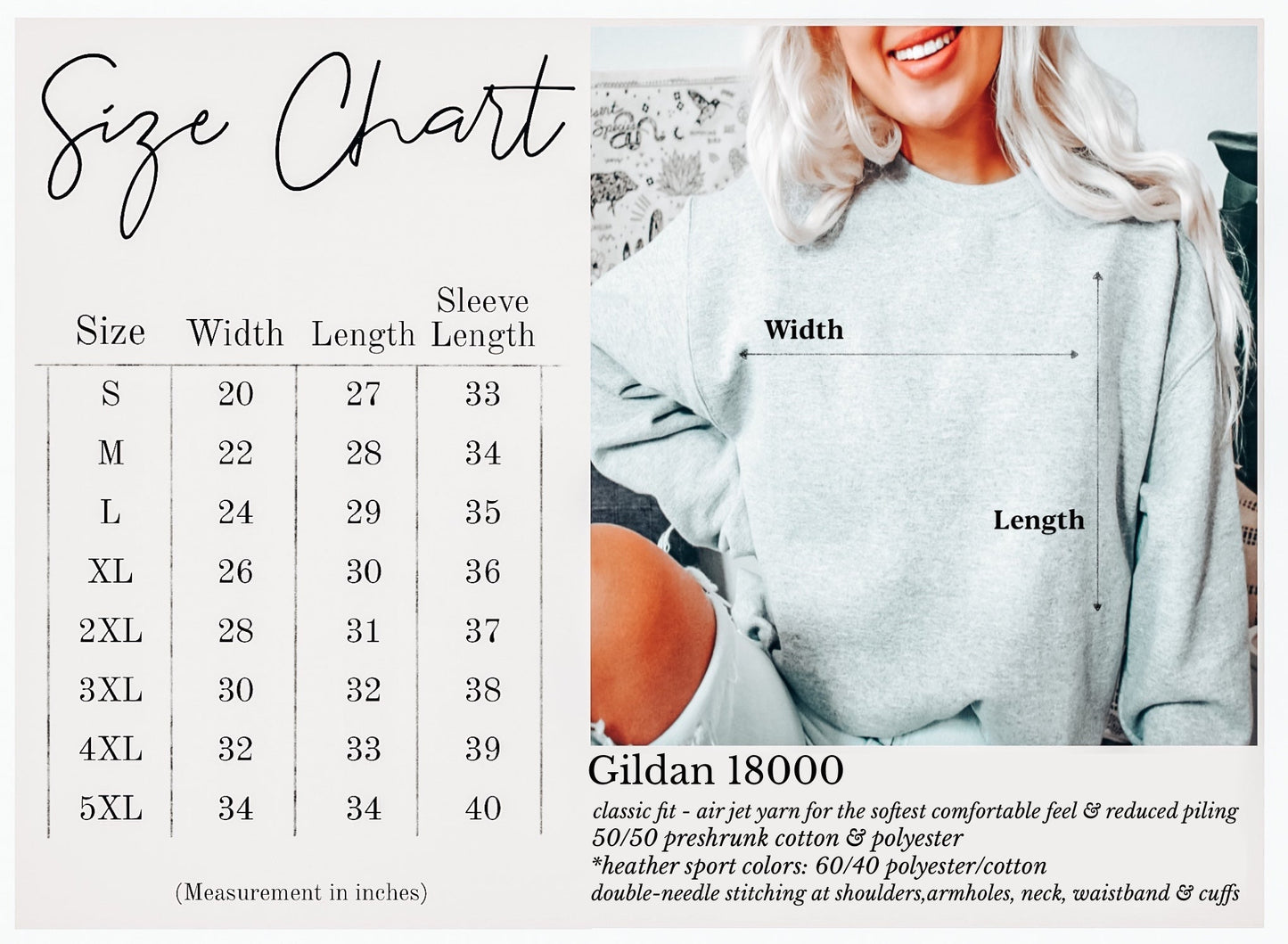 Fall Vibes Sweatshirt | 8 Colors, Sizes S–3X