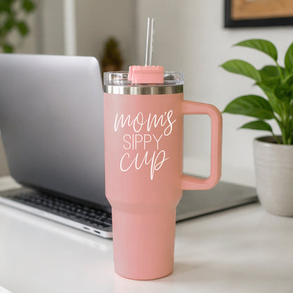 Mom's Sippy 40oz