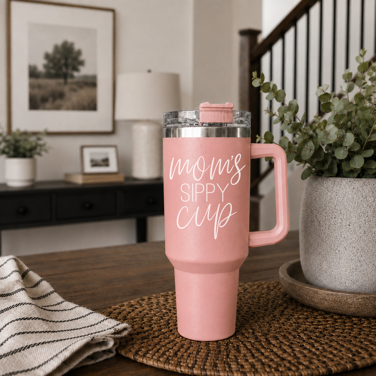 Mom's Sippy 40oz