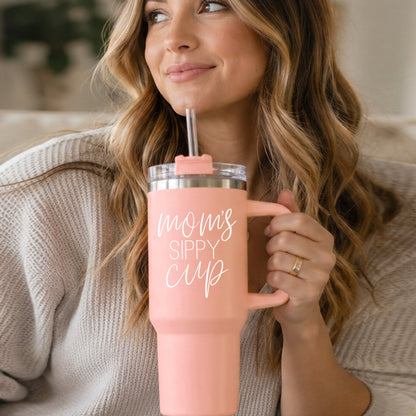 Mom's Sippy 40oz