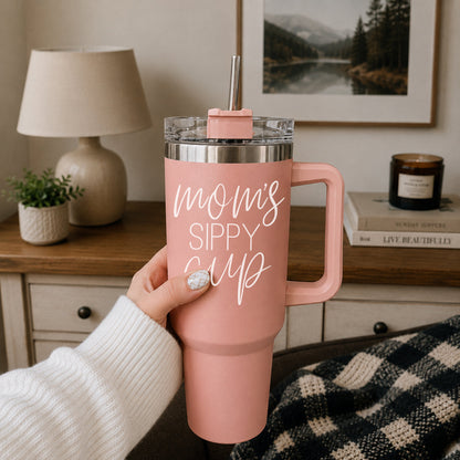 Mom's Sippy 40oz