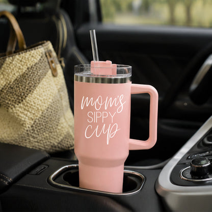 Mom's Sippy 40oz